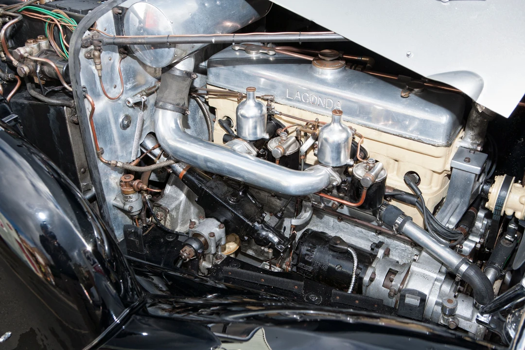 1937 Lagonda - Image 11 of 31