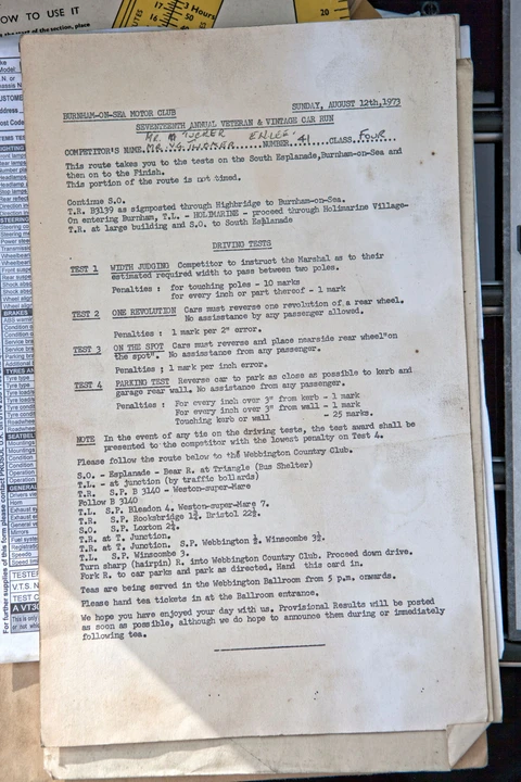 1937 Lagonda - Image 16 of 31