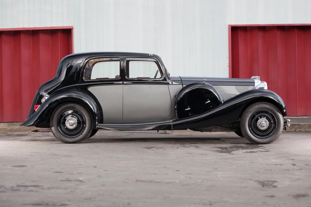 1937 Lagonda - Image 6 of 31