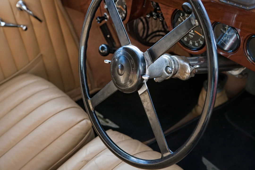 1937 Lagonda - Image 18 of 31