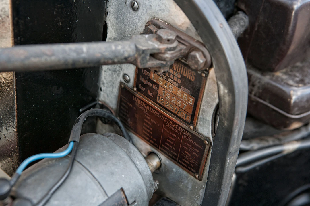 1937 Lagonda - Image 7 of 31
