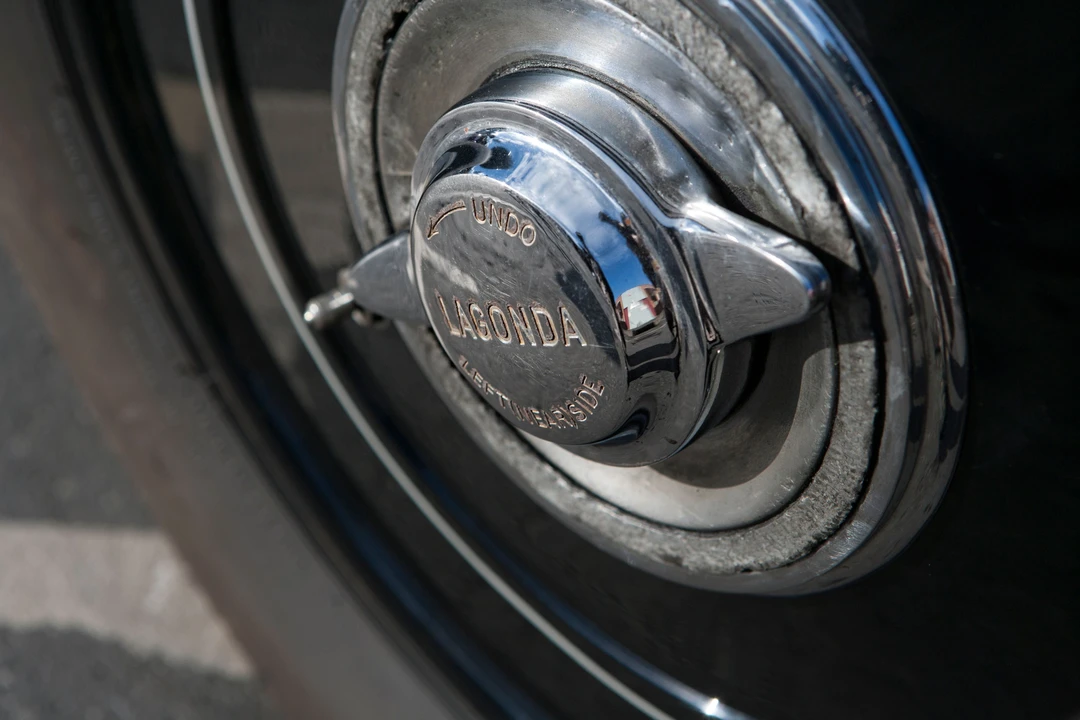 1937 Lagonda - Image 28 of 31