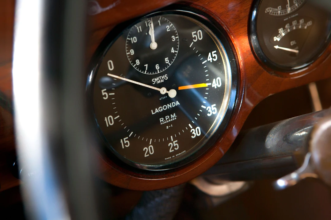 1937 Lagonda - Image 23 of 31