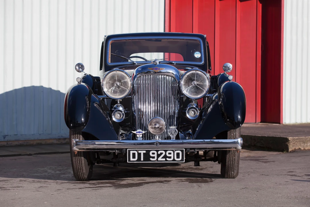 1937 Lagonda - Image 31 of 31