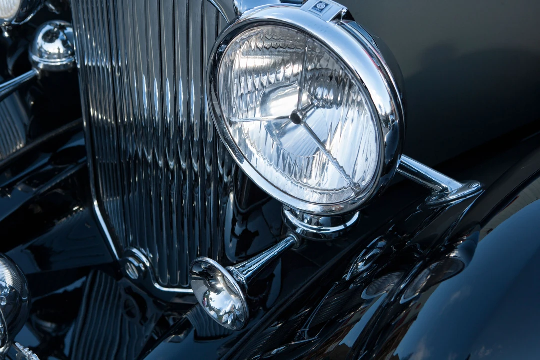 1937 Lagonda - Image 3 of 31