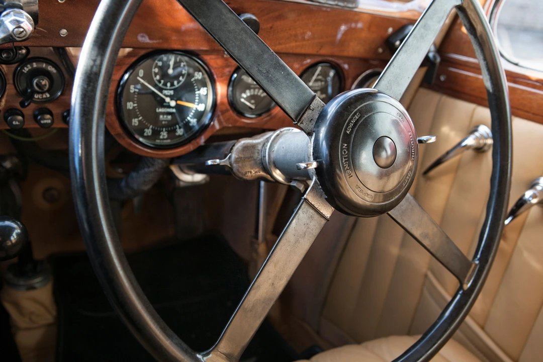 1937 Lagonda - Image 20 of 31