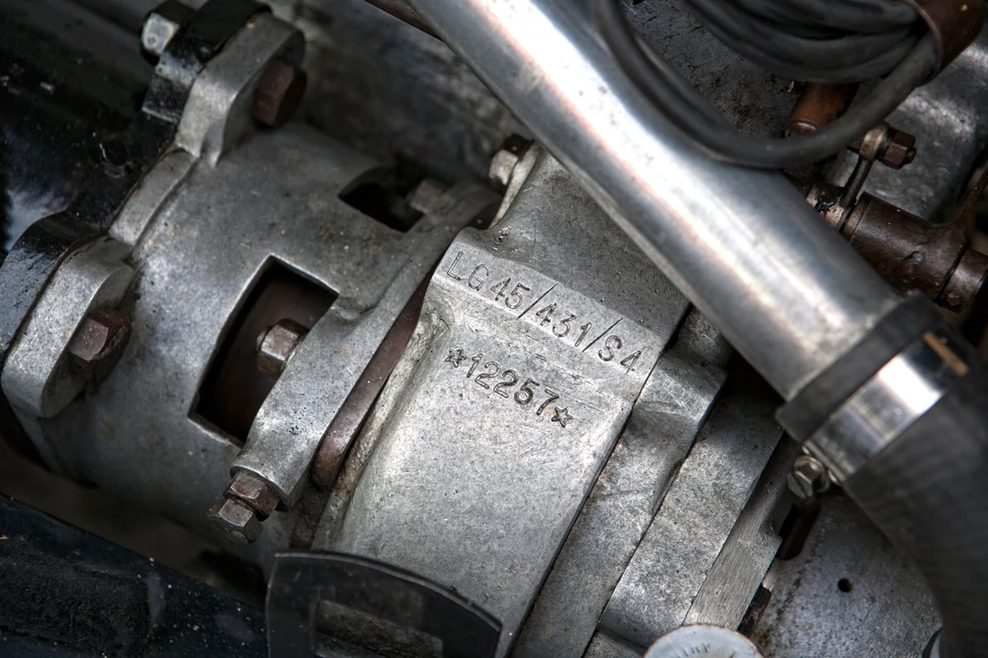 1937 Lagonda - Image 9 of 31