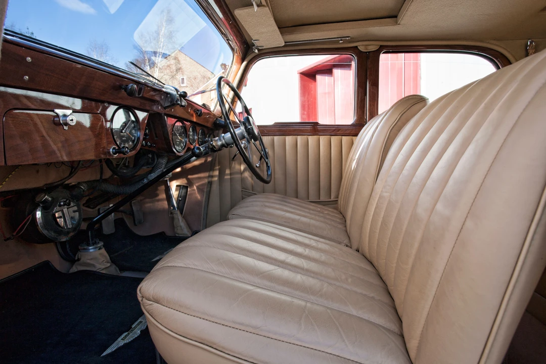 1937 Lagonda - Image 5 of 31