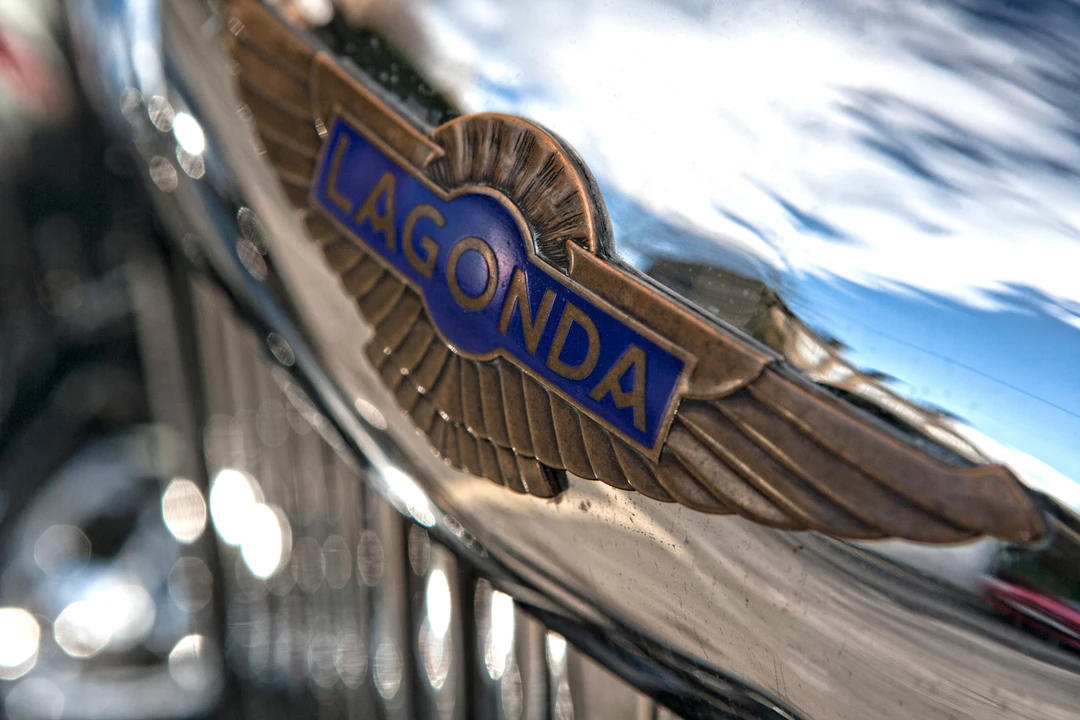1937 Lagonda - Image 30 of 31