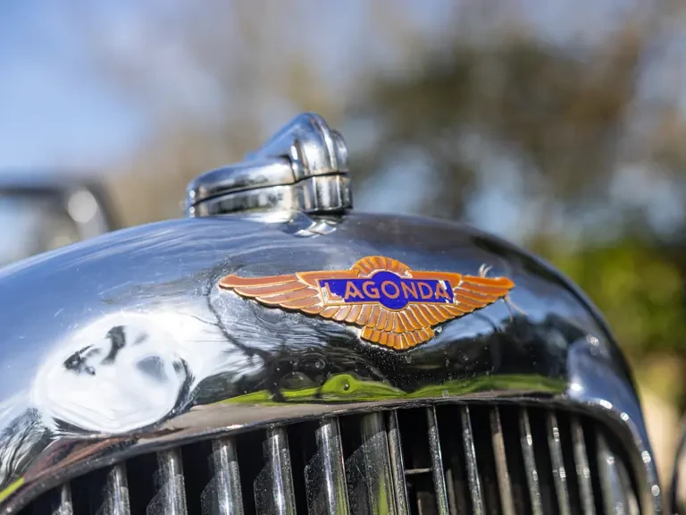 1937 Lagonda - Image 7 of 31