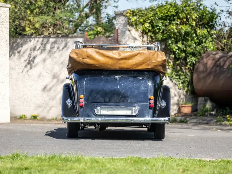 1937 Lagonda - Image 9 of 31