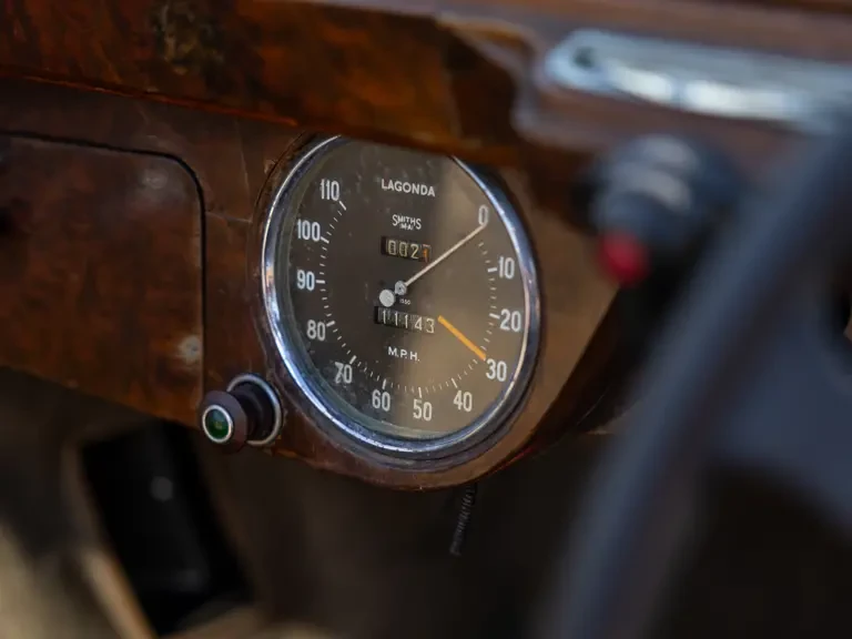 1937 Lagonda - Image 11 of 31