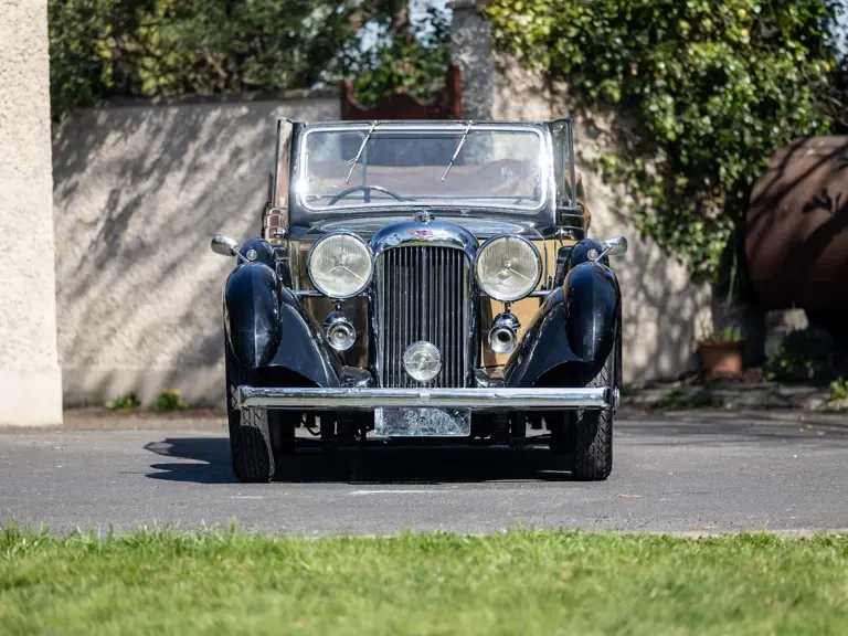 1937 Lagonda - Image 8 of 31
