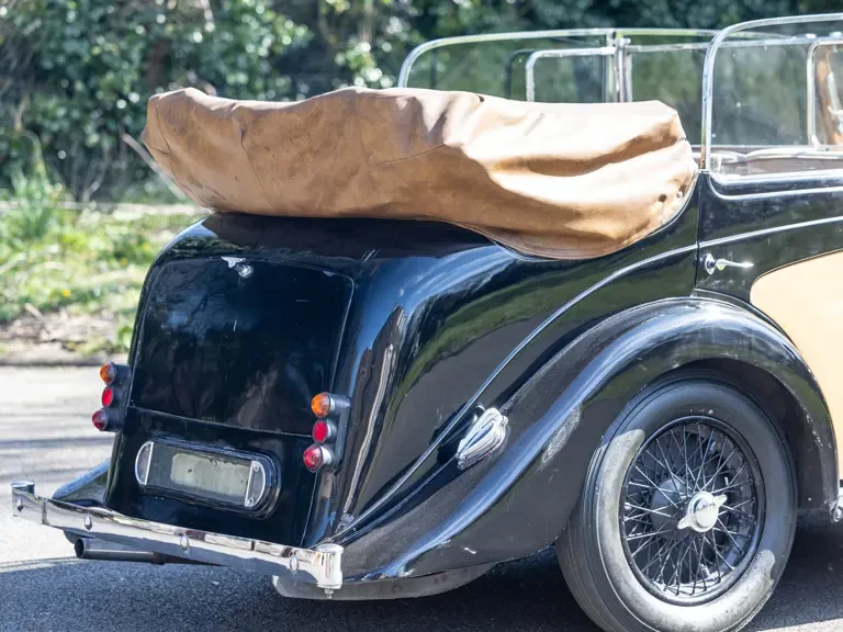 1937 Lagonda - Image 30 of 31