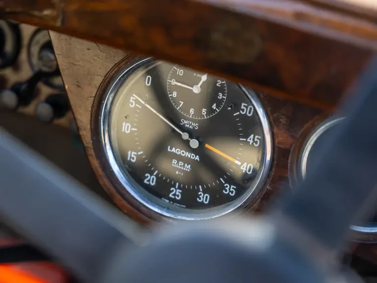 1937 Lagonda - Image 13 of 31
