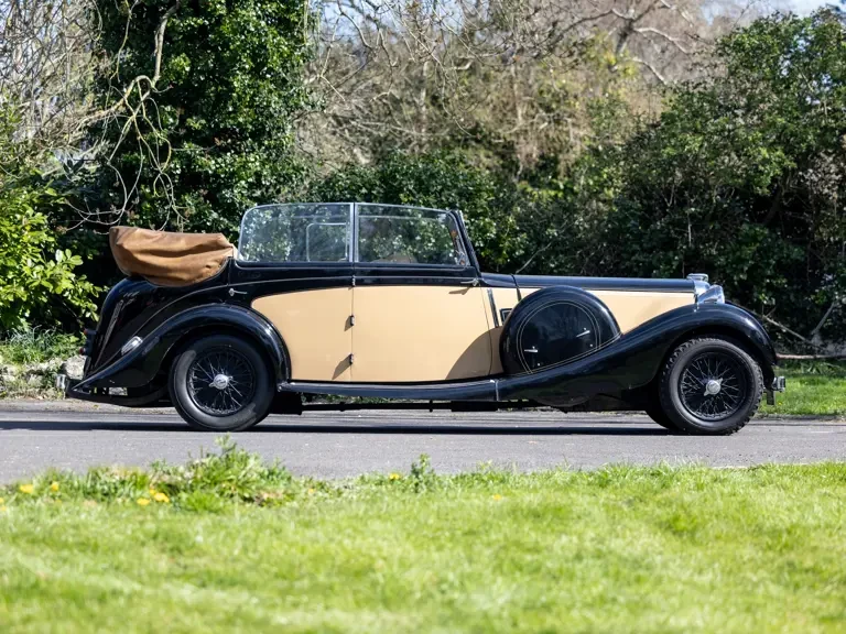 1937 Lagonda - Image 6 of 31