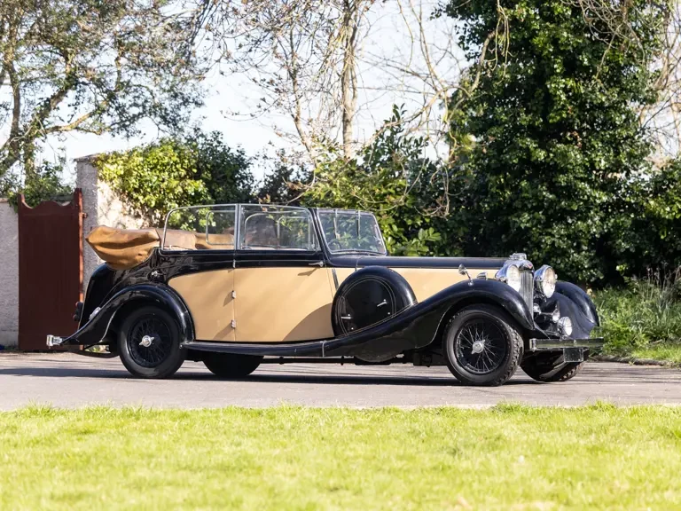 1937 Lagonda - Image 2 of 31