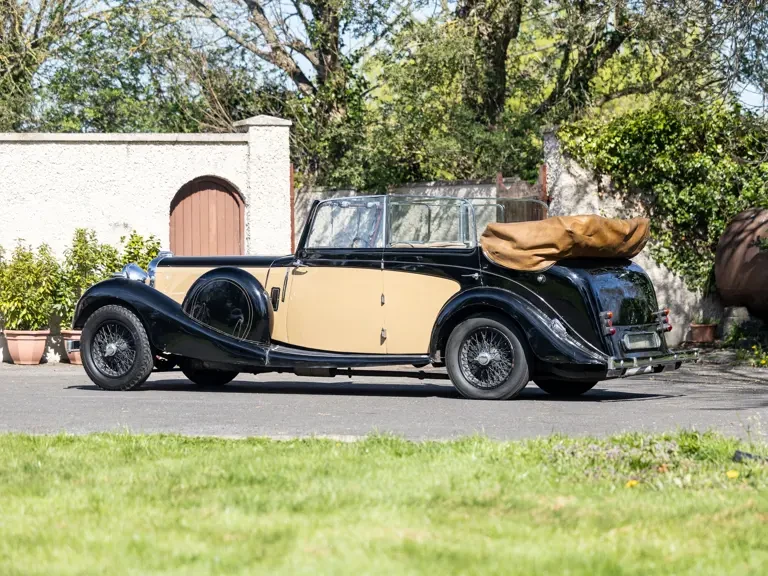1937 Lagonda - Image 3 of 31