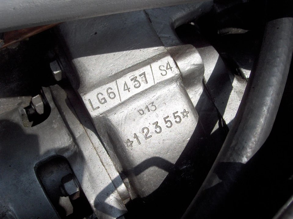 1937 Lagonda - Image 3 of 5