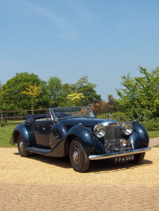 1937 Lagonda - Image 2 of 5