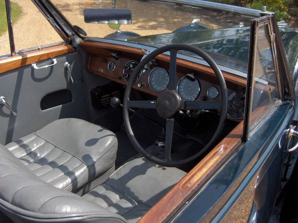 1937 Lagonda - Image 5 of 5