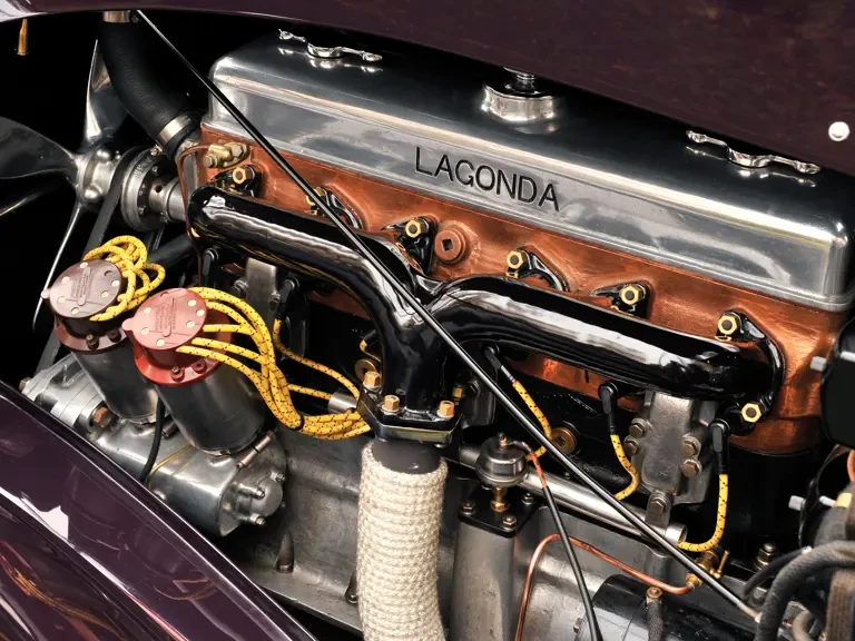 1937 Lagonda - Image 25 of 25
