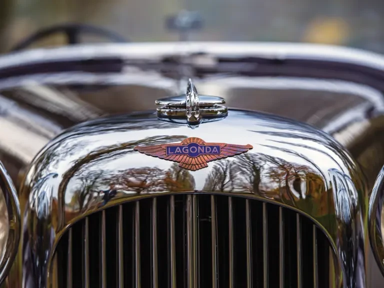 1937 Lagonda - Image 6 of 25