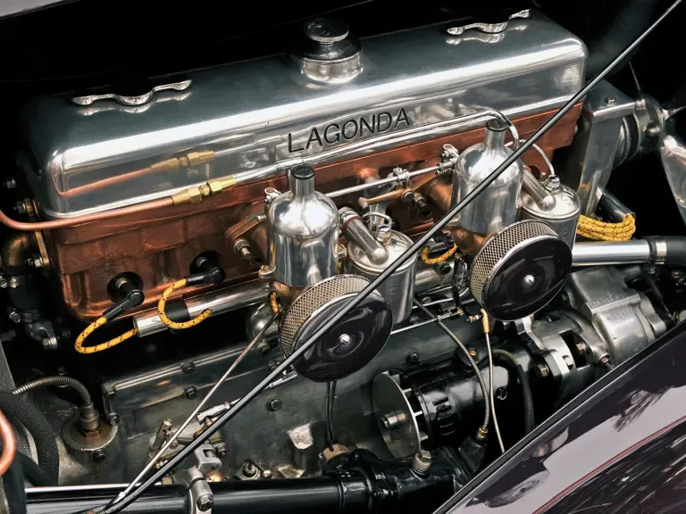 1937 Lagonda - Image 3 of 25