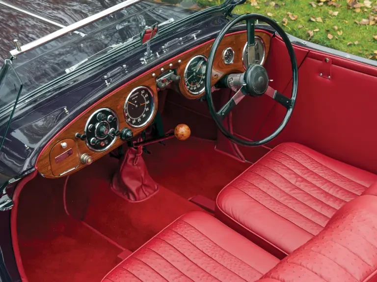 1937 Lagonda - Image 13 of 25