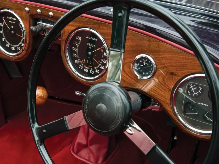 1937 Lagonda - Image 14 of 25
