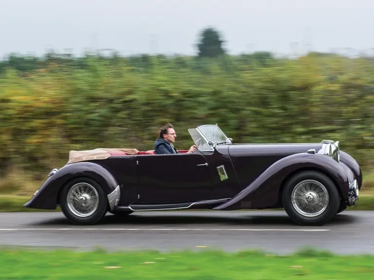 1937 Lagonda - Image 18 of 25