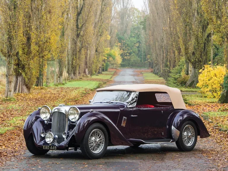 1937 Lagonda - Image 22 of 25