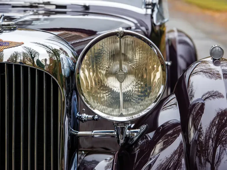 1937 Lagonda - Image 9 of 25