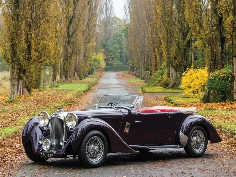 1937 Lagonda - Image 2 of 25