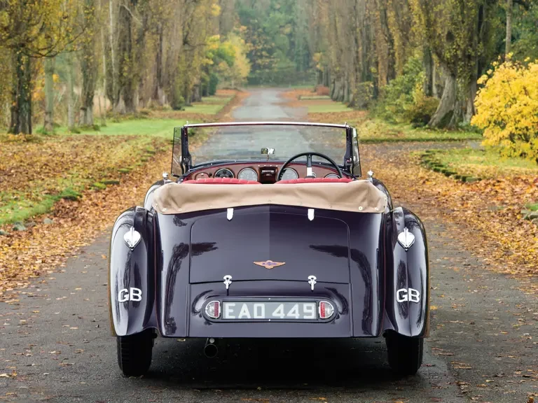 1937 Lagonda - Image 12 of 25