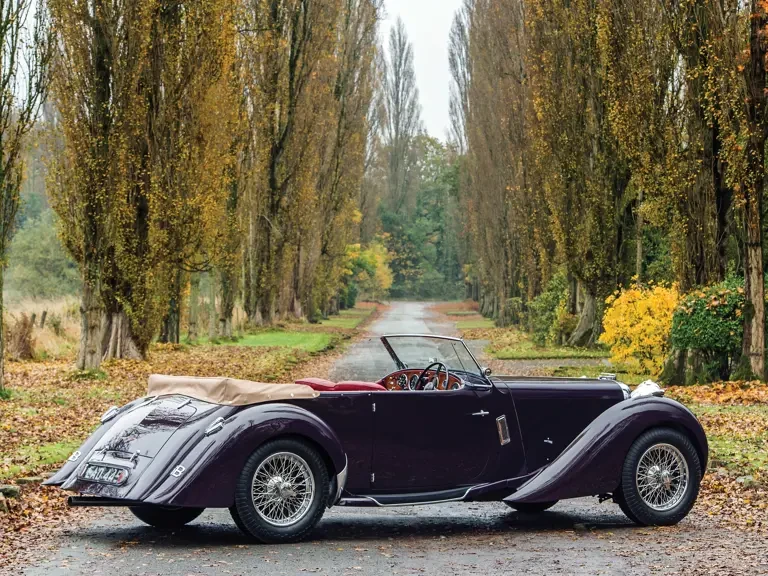 1937 Lagonda - Image 23 of 25