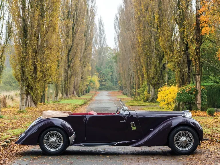 1937 Lagonda - Image 5 of 25