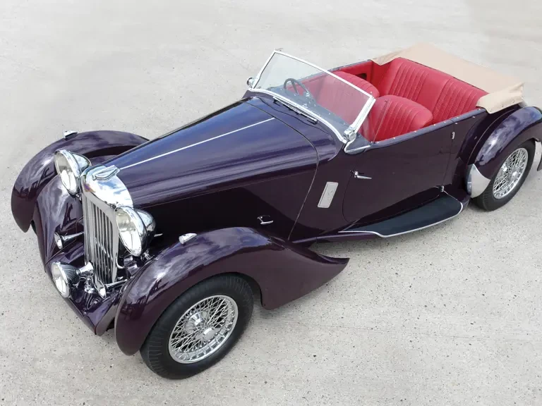 1937 Lagonda - Image 11 of 25