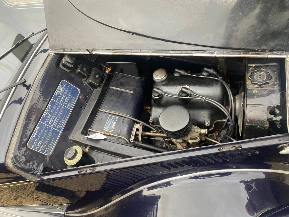 1937 Lancia - Image 7 of 13