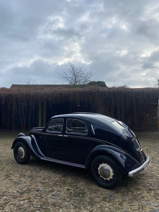 1937 Lancia - Image 12 of 13