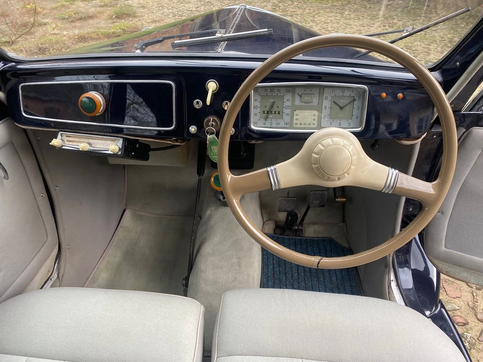 1937 Lancia - Image 4 of 13