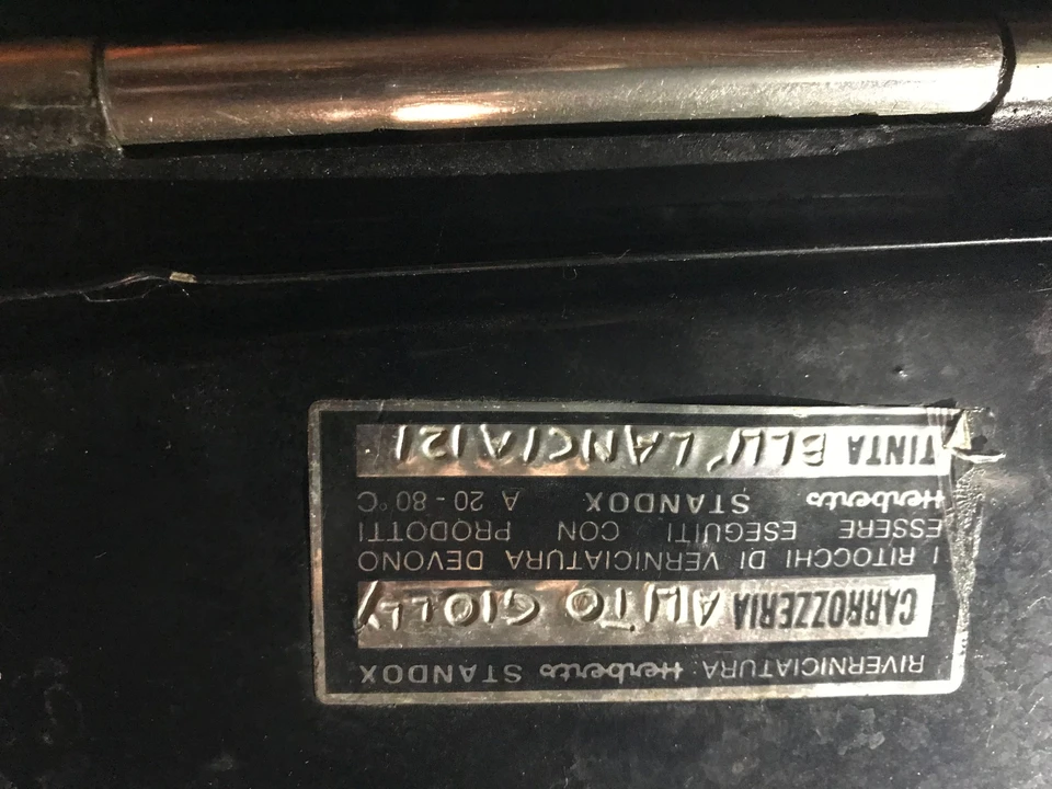 1937 Lancia - Image 10 of 13