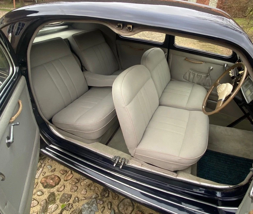 1937 Lancia - Image 5 of 13