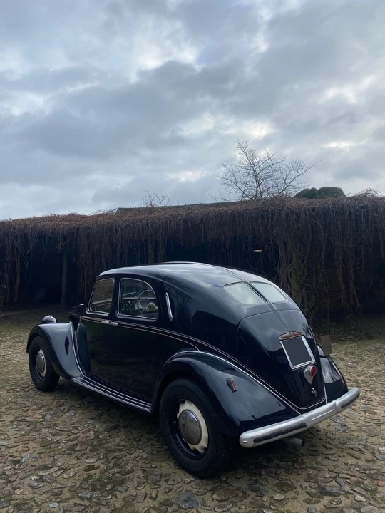 1937 Lancia - Image 2 of 13