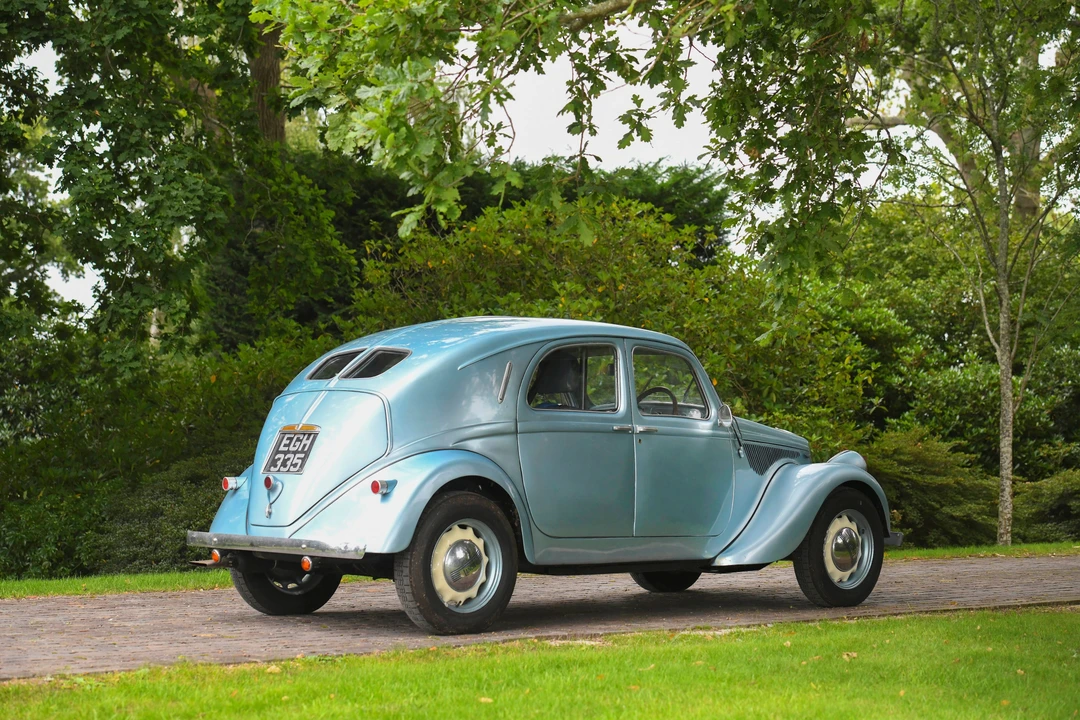 1937 Lancia - Image 13 of 31