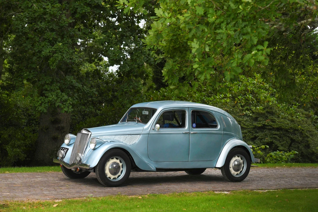 1937 Lancia - Image 22 of 31