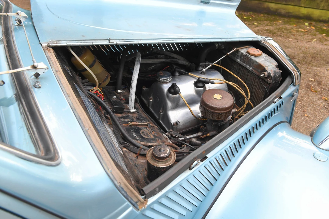 1937 Lancia - Image 10 of 31