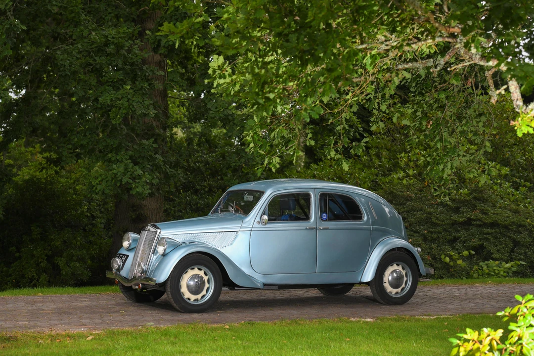 1937 Lancia - Image 23 of 31