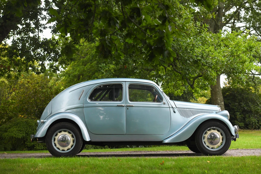 1937 Lancia - Image 20 of 31