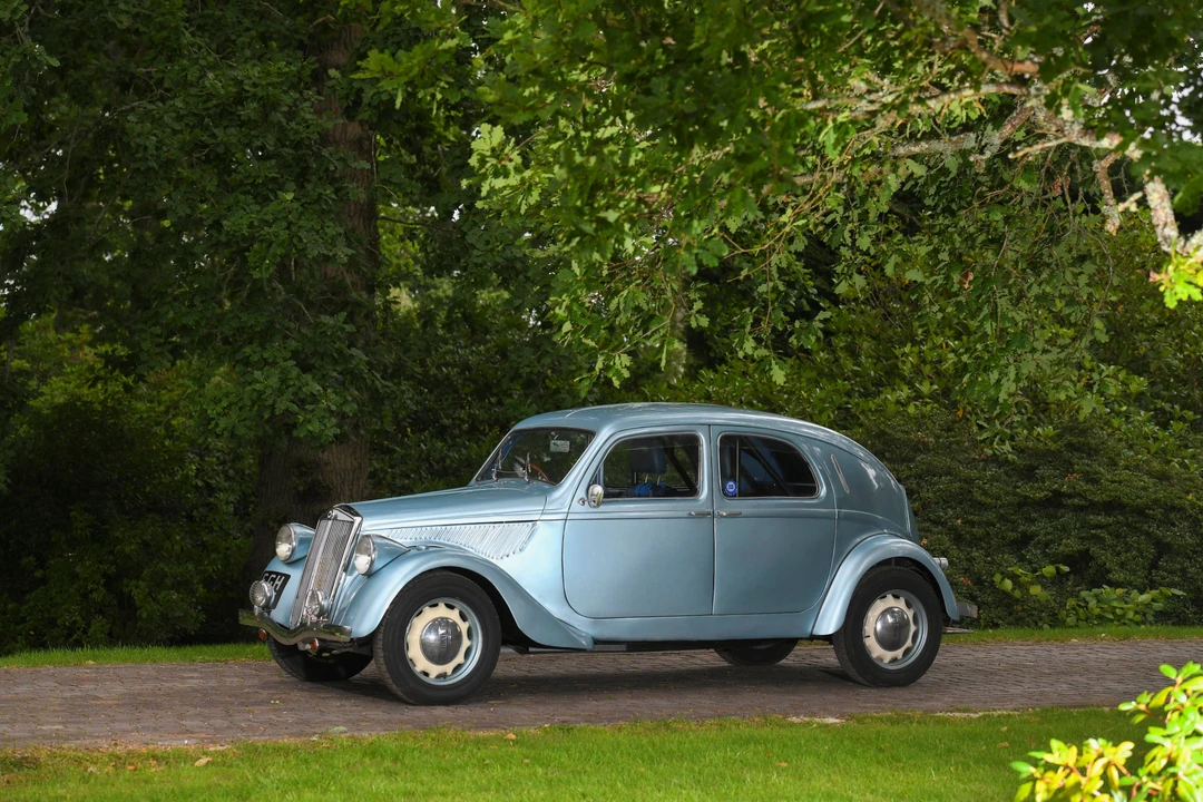 1937 Lancia - Image 28 of 31